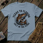Texas to Florida-Salt in the Veins