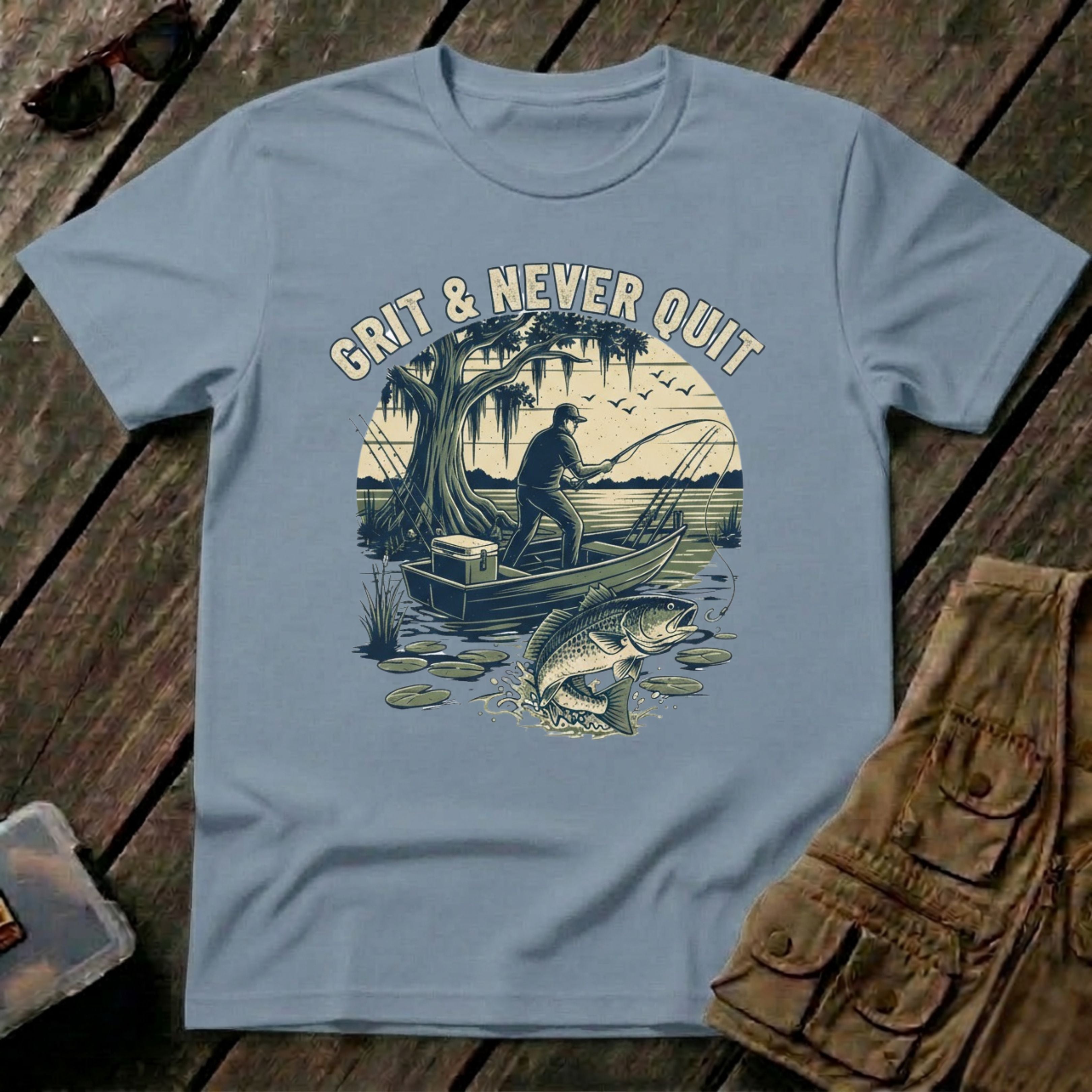 Grit & Never Quit