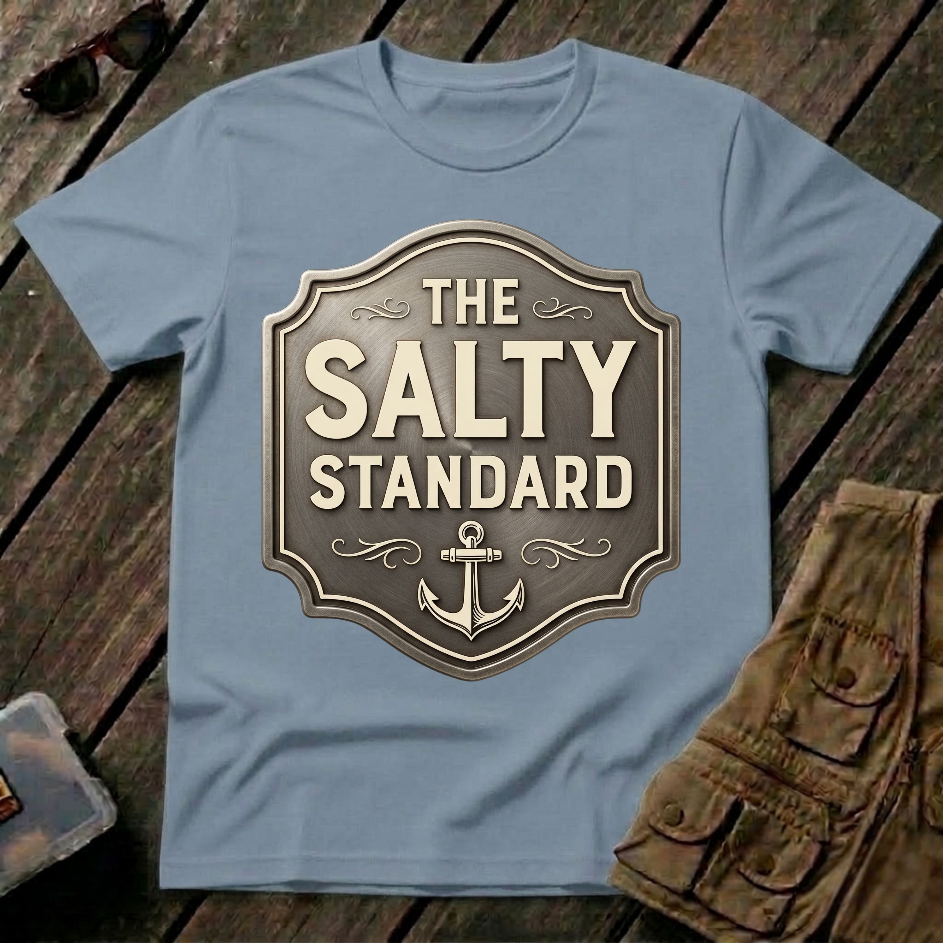 The Salty Standard