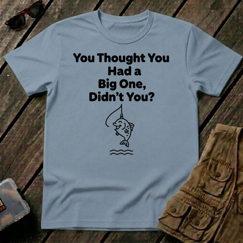 You Thought You Had a Big one