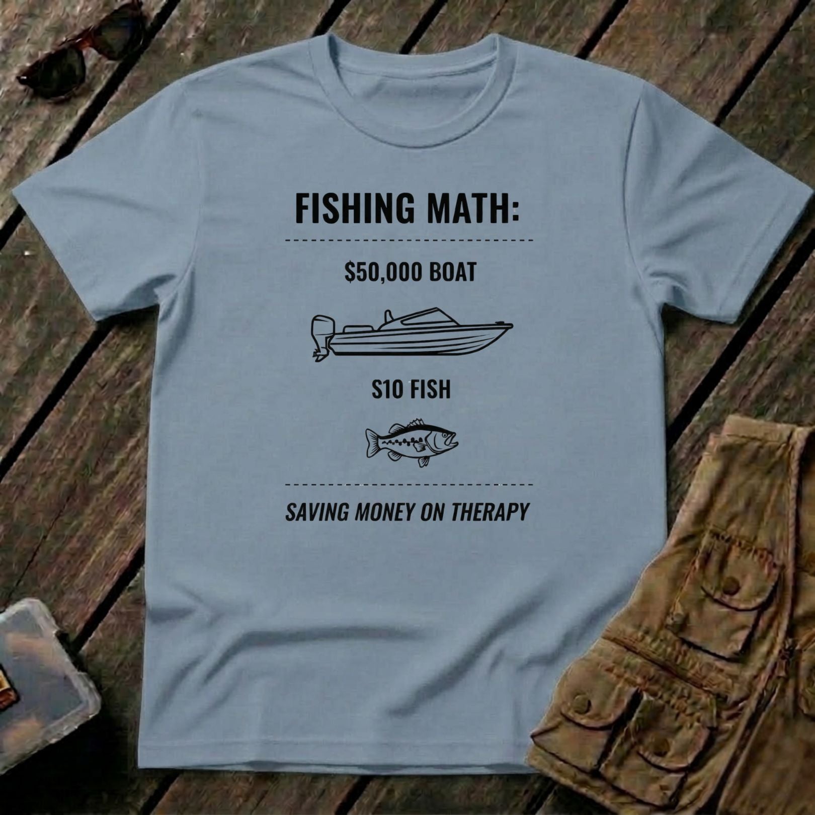 Fishing Math