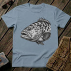 Grouper Head