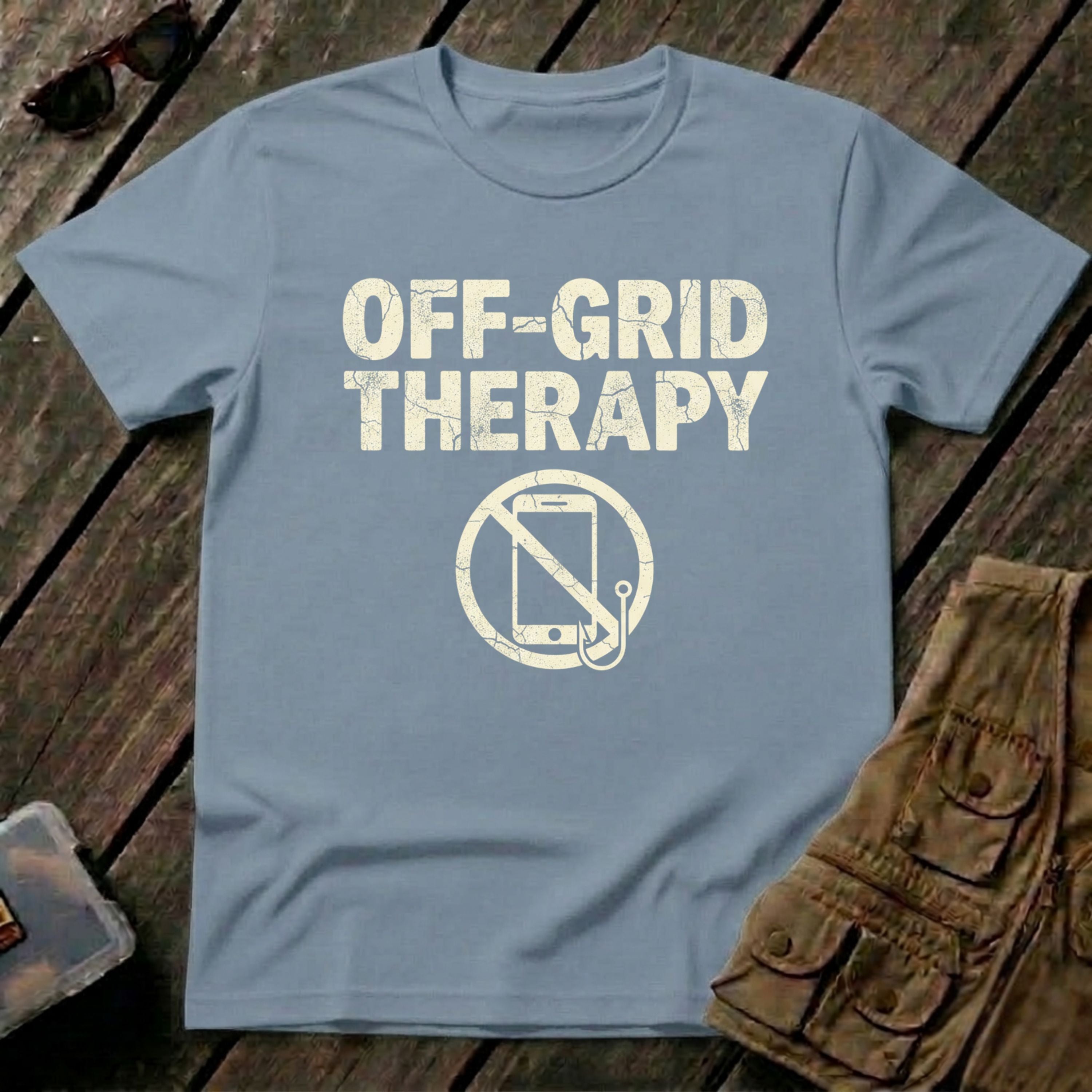 Off-Grid Therapy