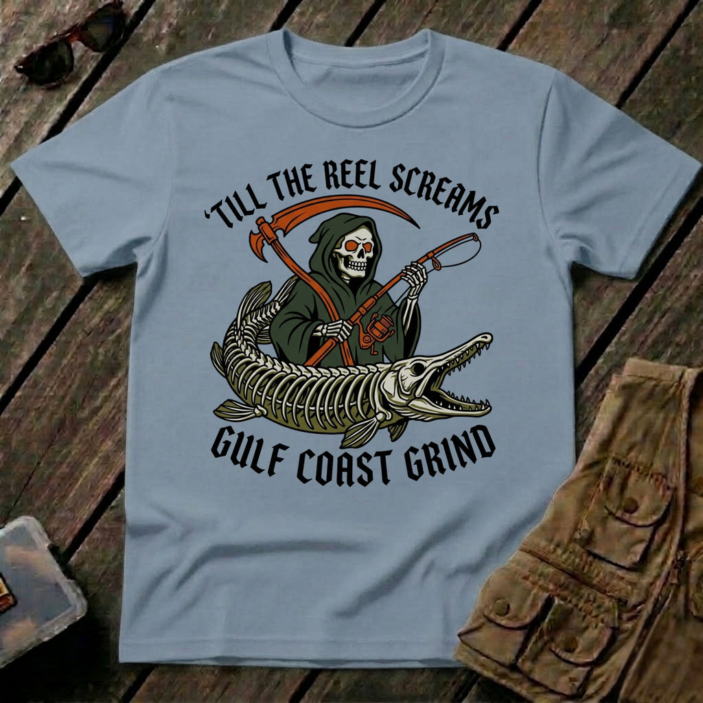 Till the Reel Screams