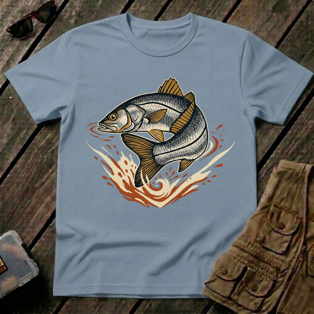 Snook Tailing