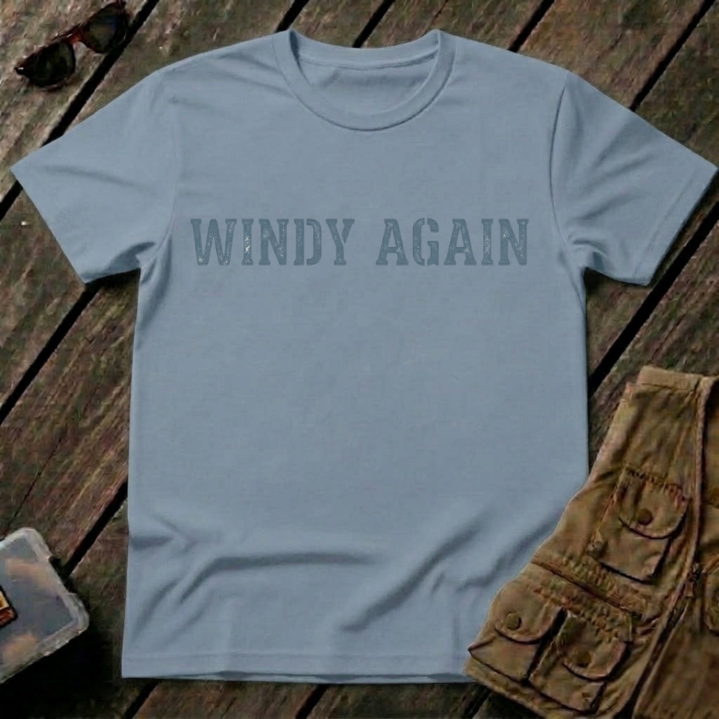 Windy Again