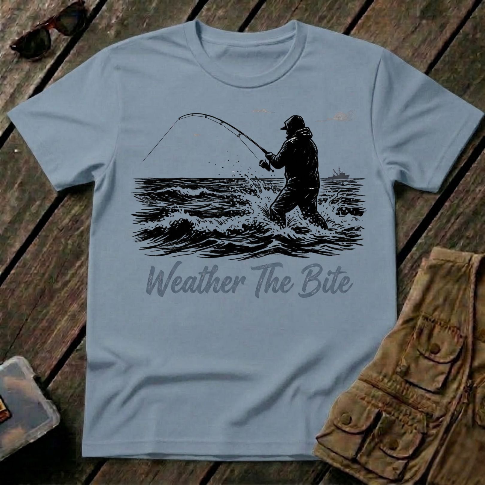 Weather The Bite