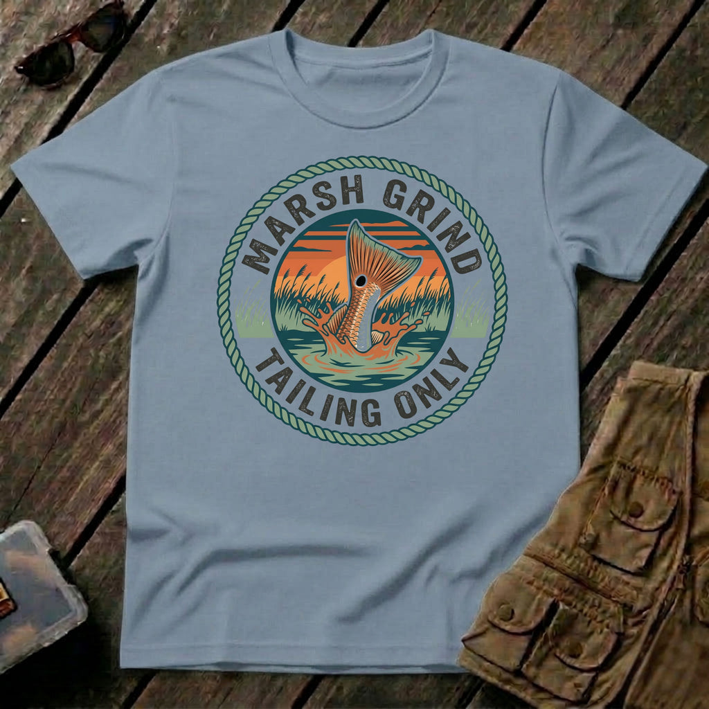 Marsh Grind Tailing Only
