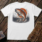 🐟Twisted Red BACK Design