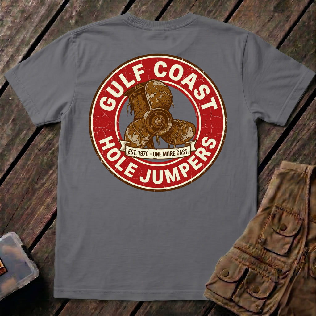 🐟Gulf Coast Hole Jumpers Back