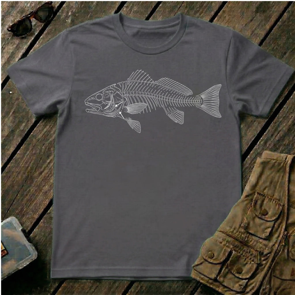 Fish Skeleton