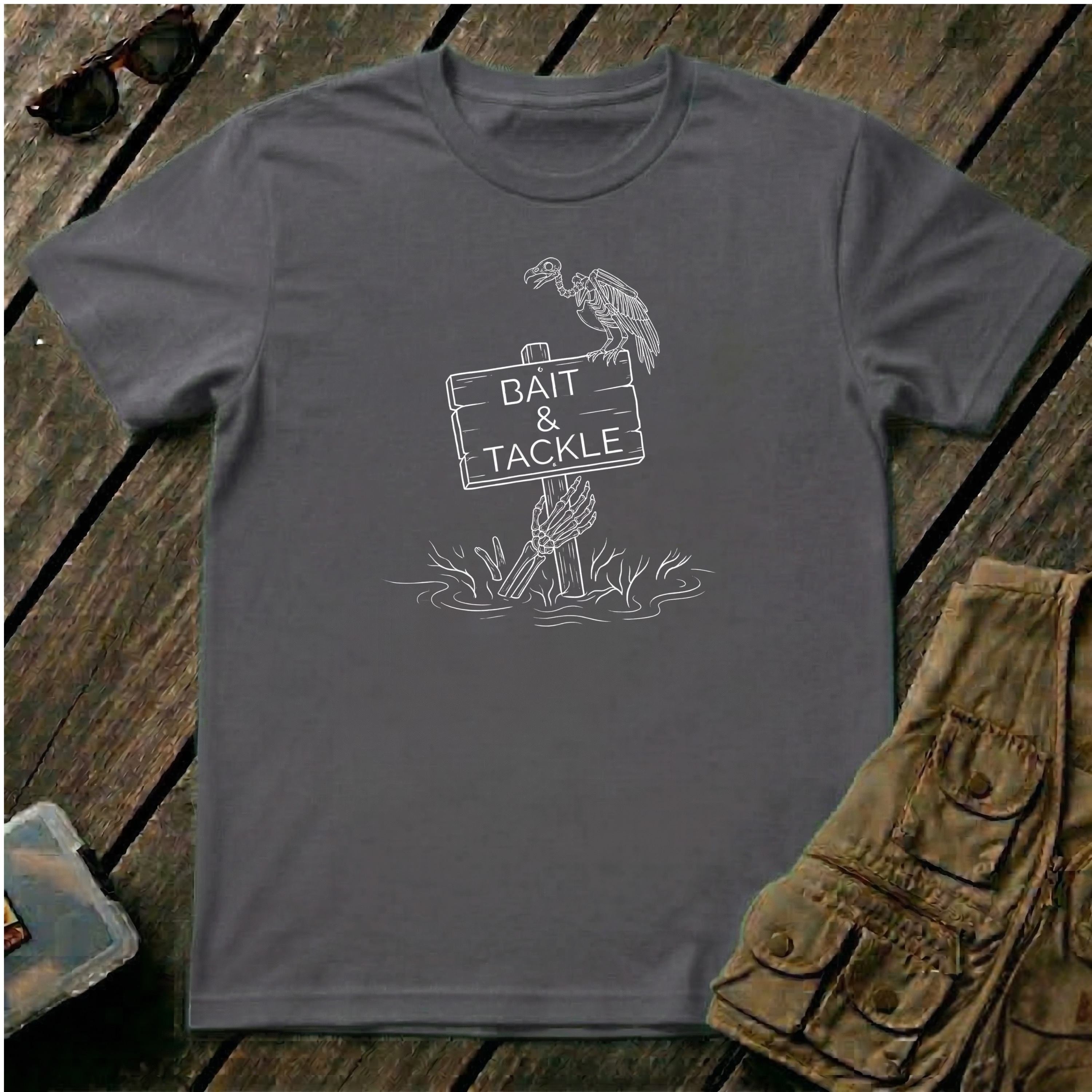 Bait & Tackle With Friends