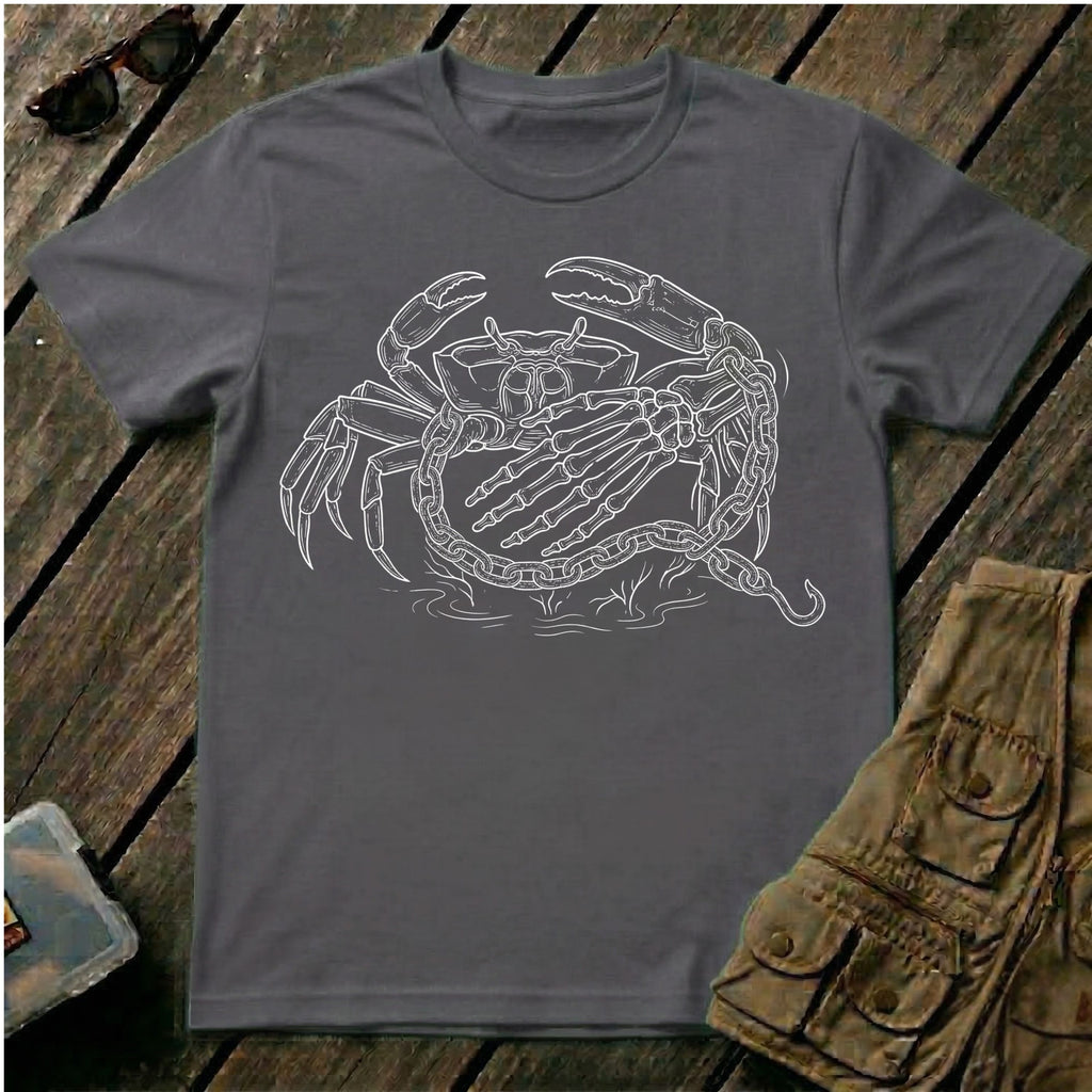 Crabby Skeleton