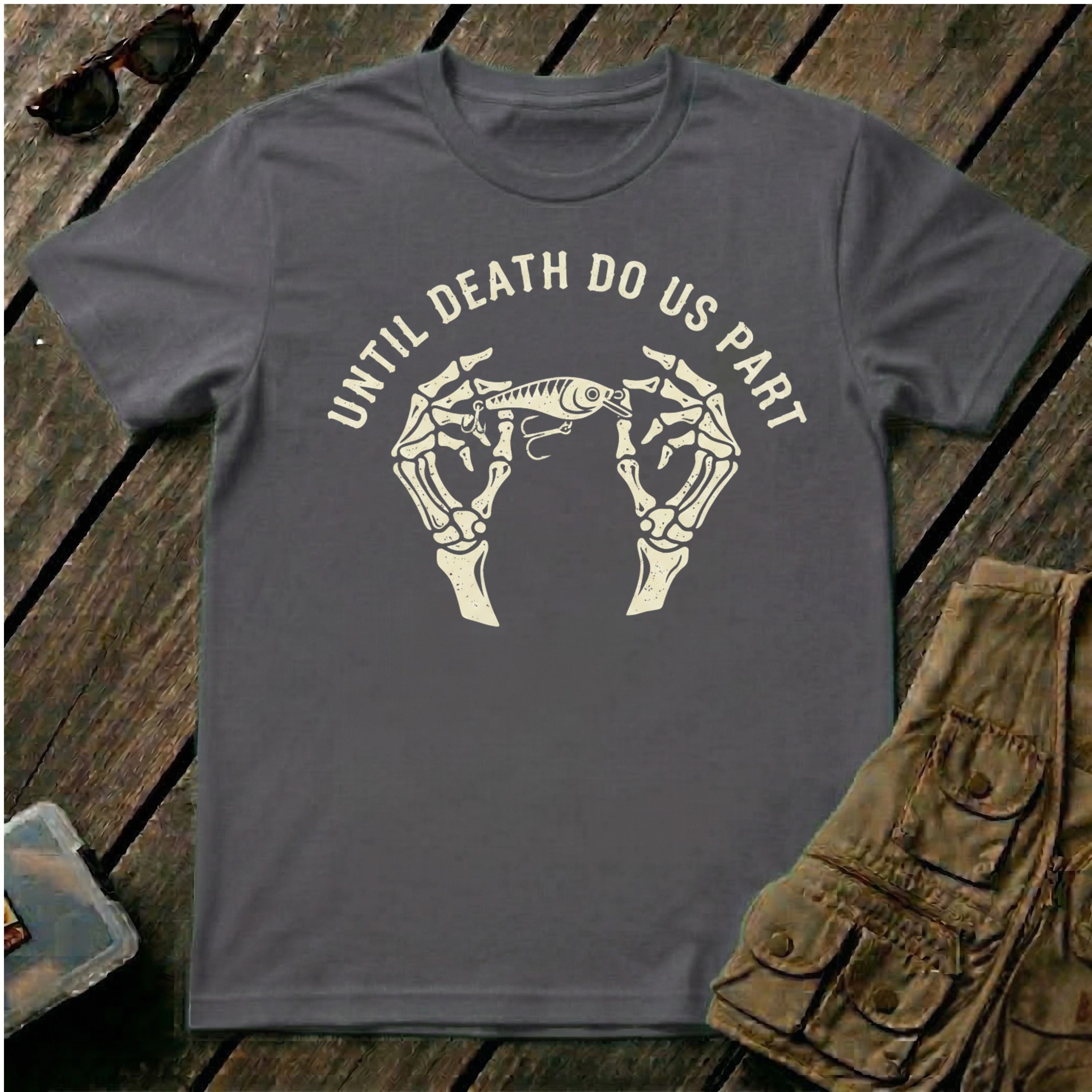 Until Death Do Us Part