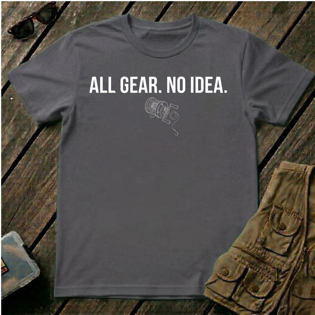 All Gear No Idea