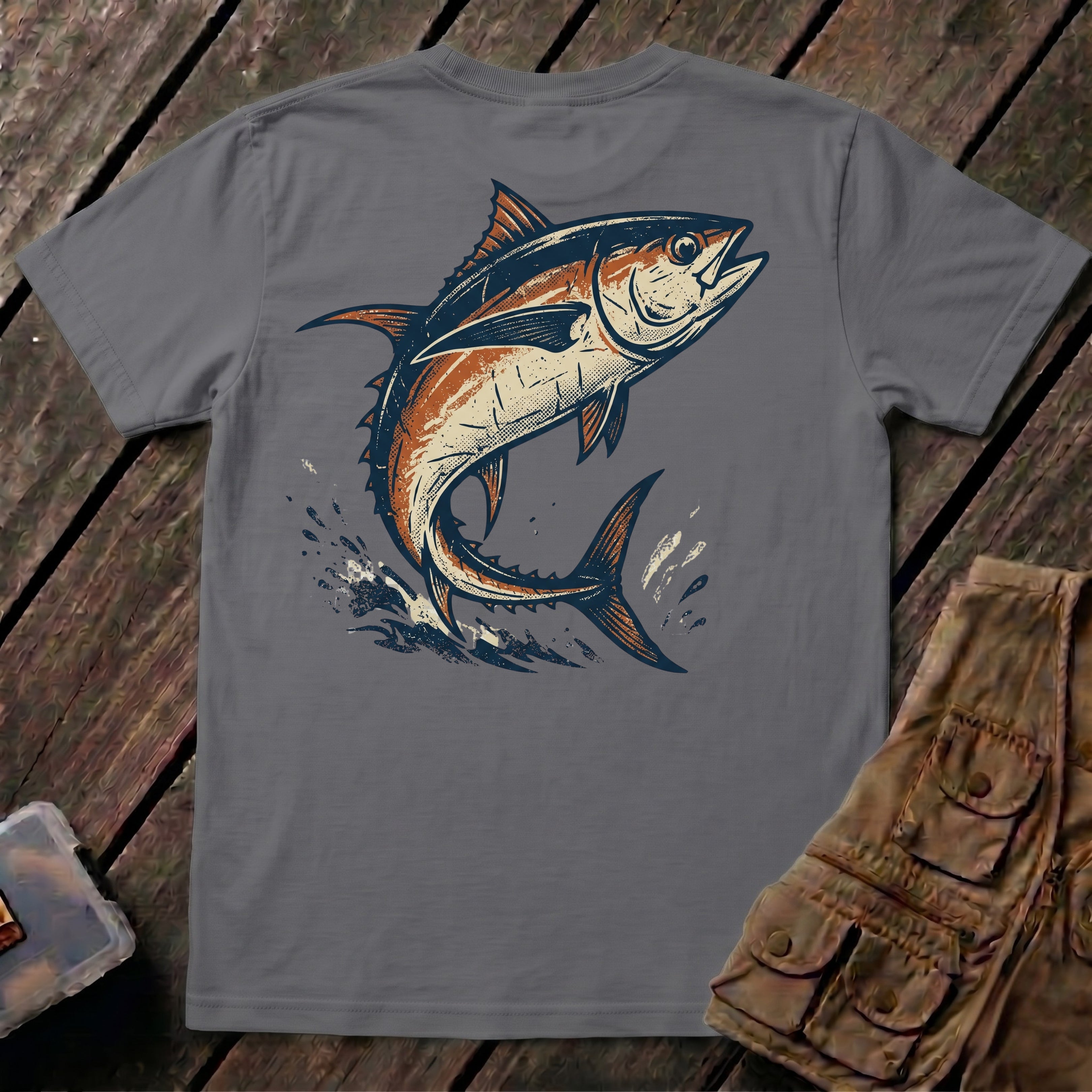 🐟Yellowfin