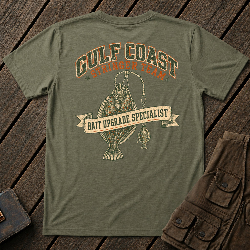 🐟Gulf Coast Stringer Team