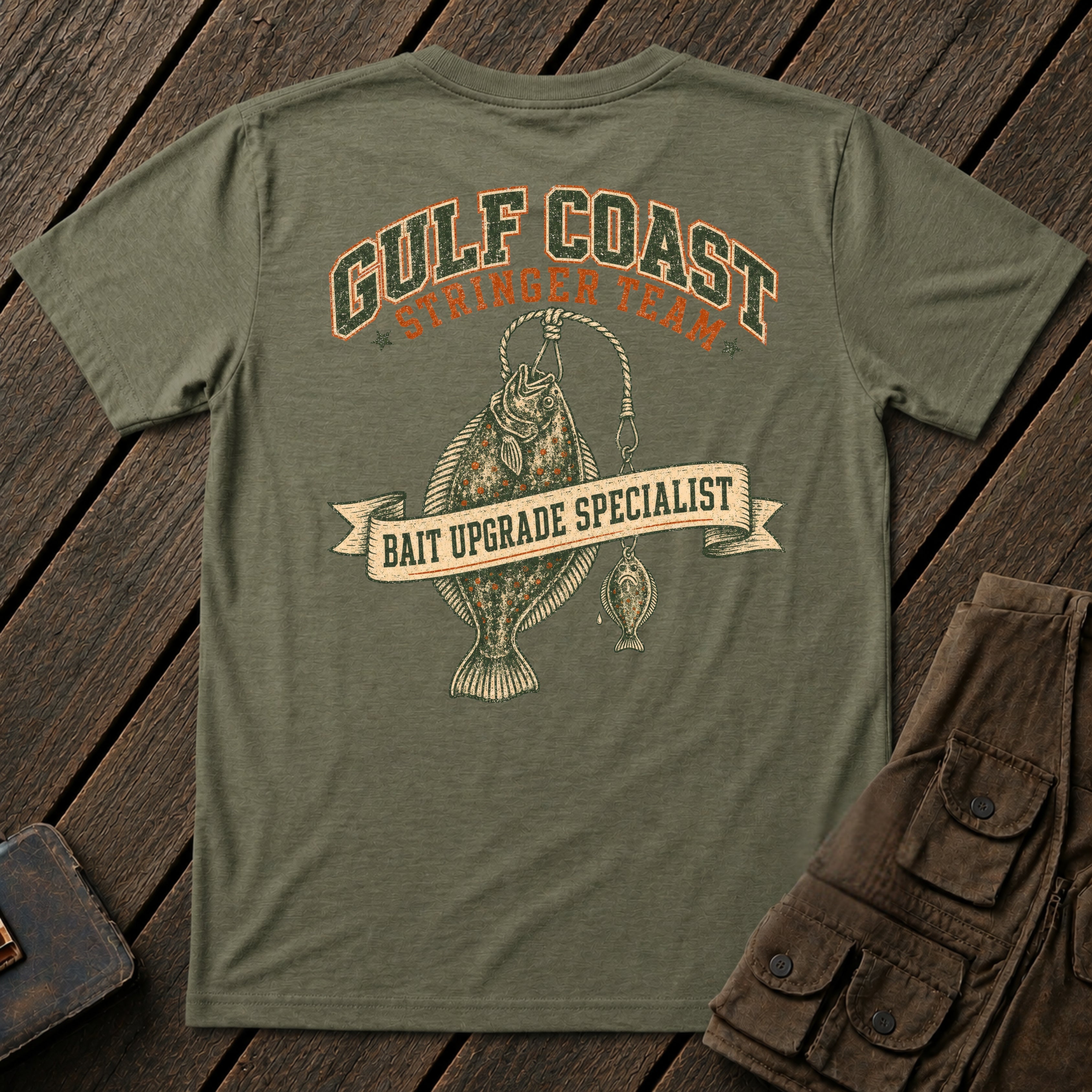 🐟Gulf Coast Stringer Team
