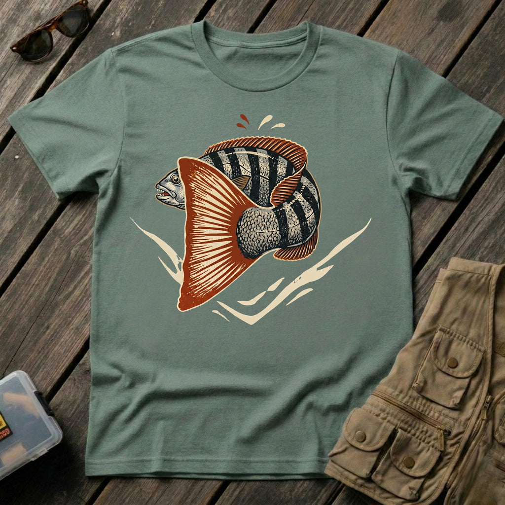 Sheepshead Tailing