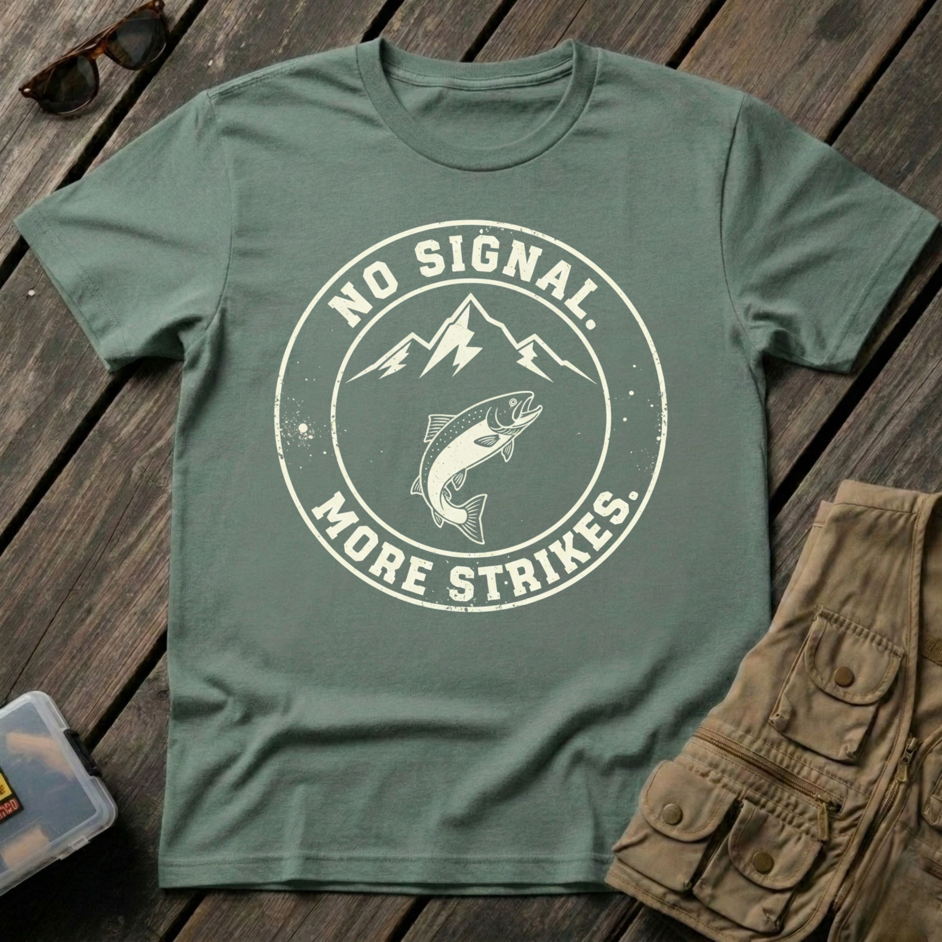 No Signal-More Strikes