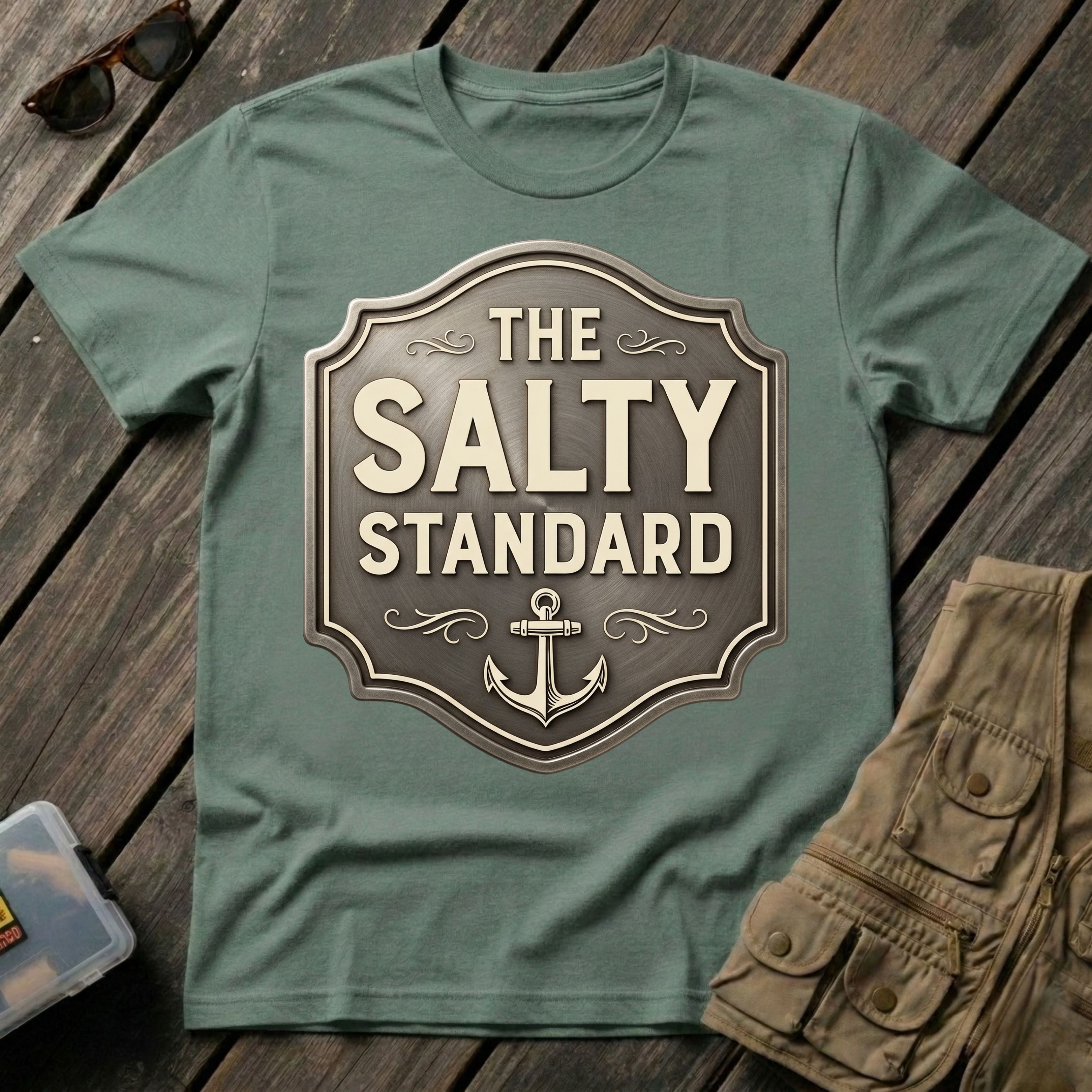 The Salty Standard