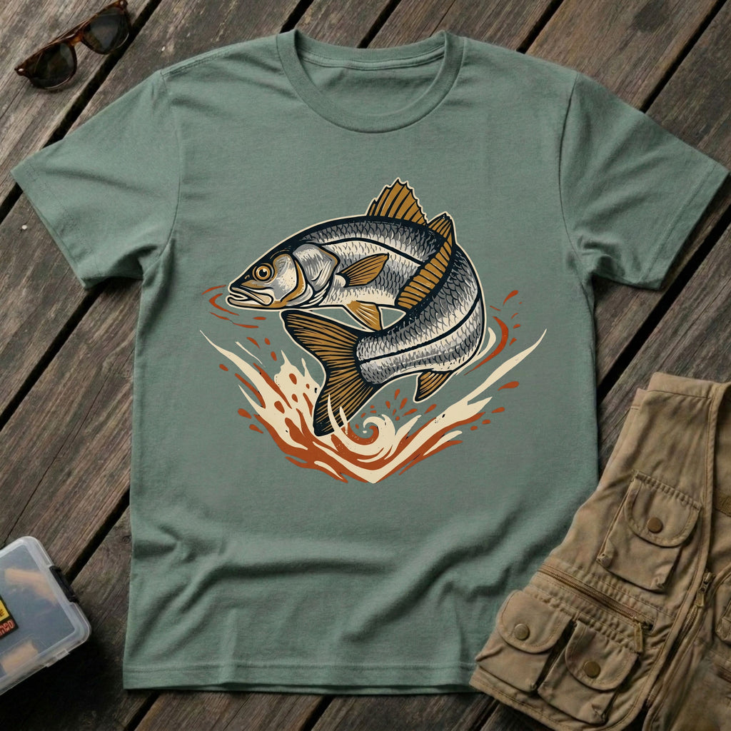 Snook Tailing