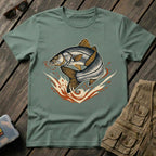 Snook Tailing