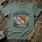 I'll Be Your Huckleberry Front