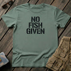 No FIsh Given
