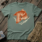 Redfish Tailing