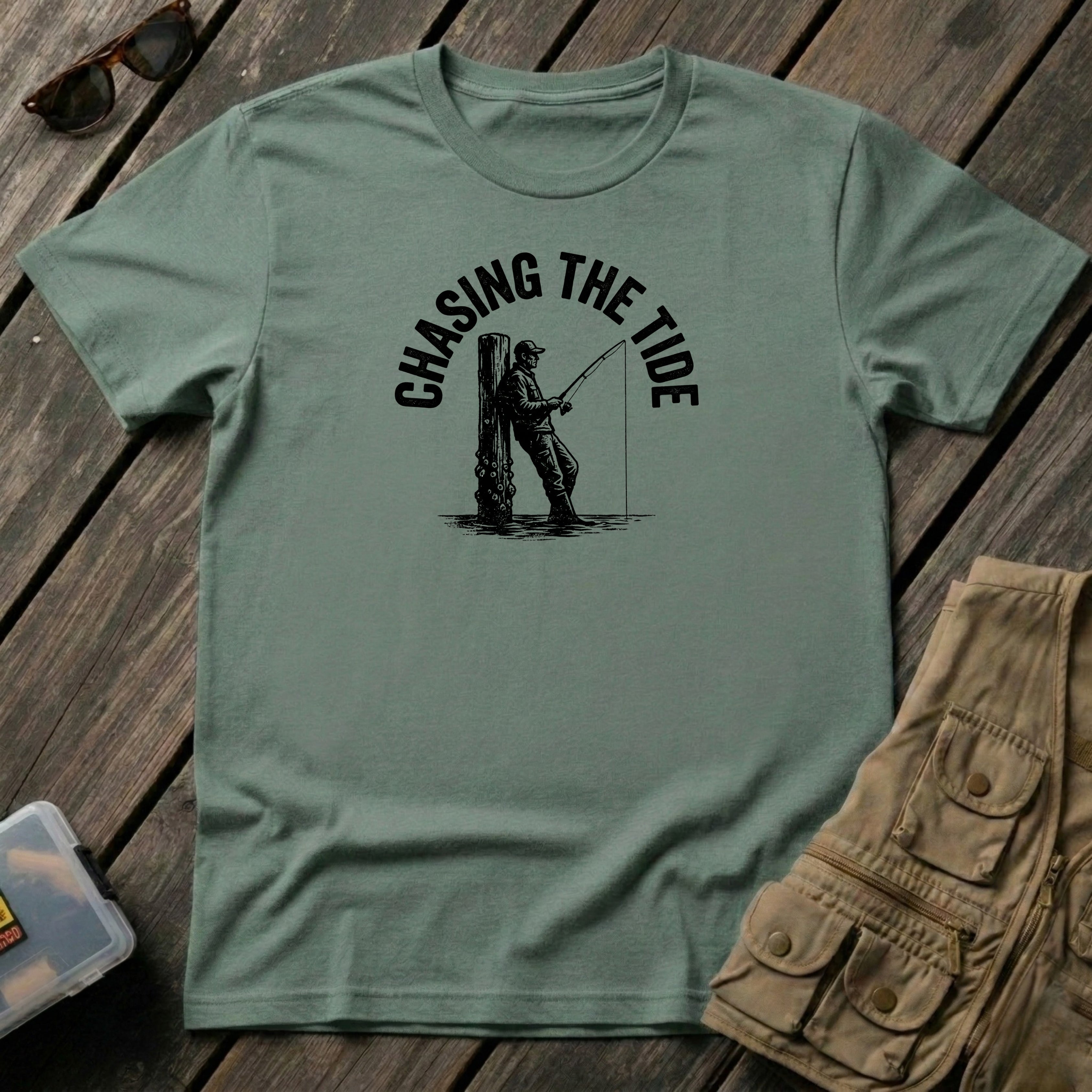 Chasing the Tide