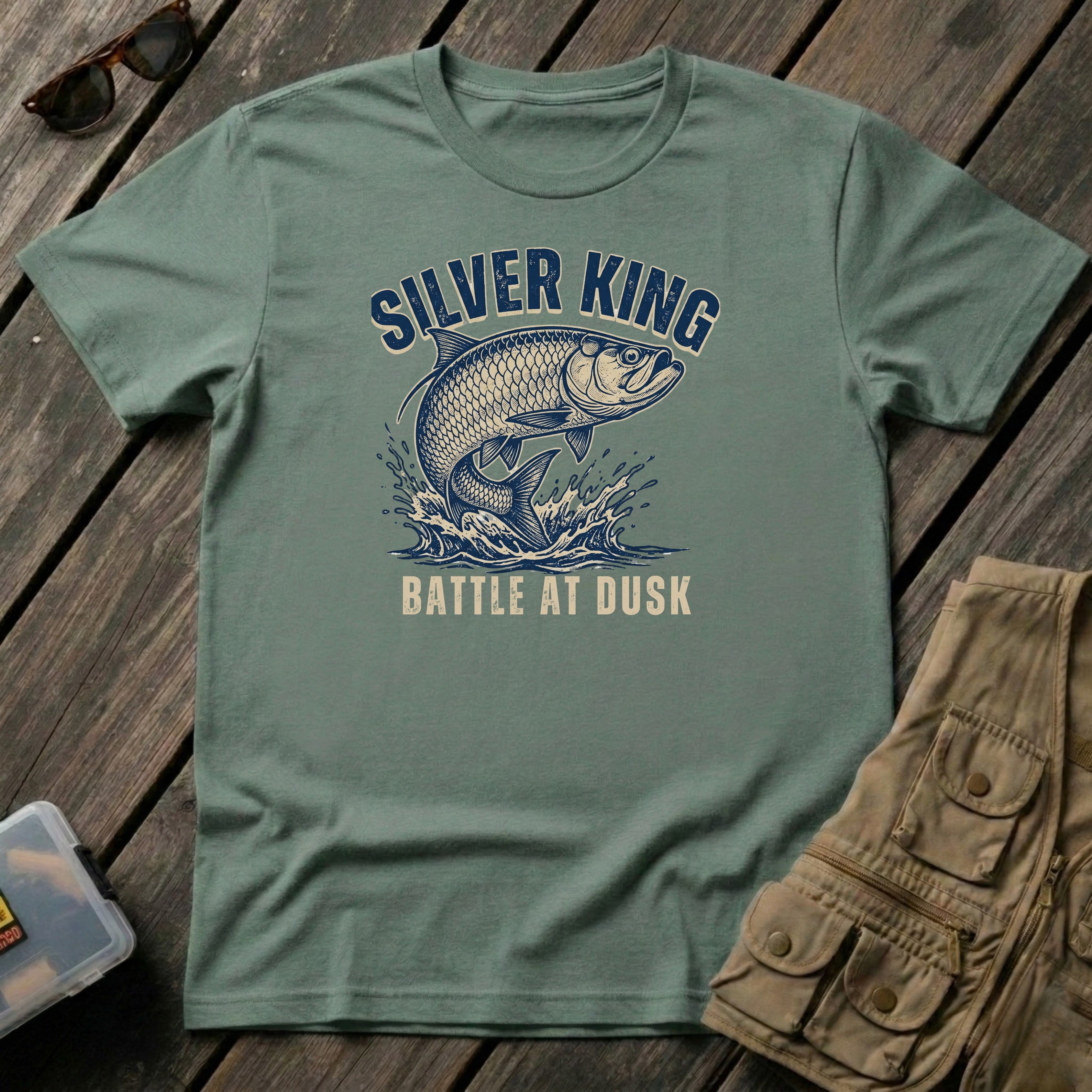 Florida Silverking Tarpo