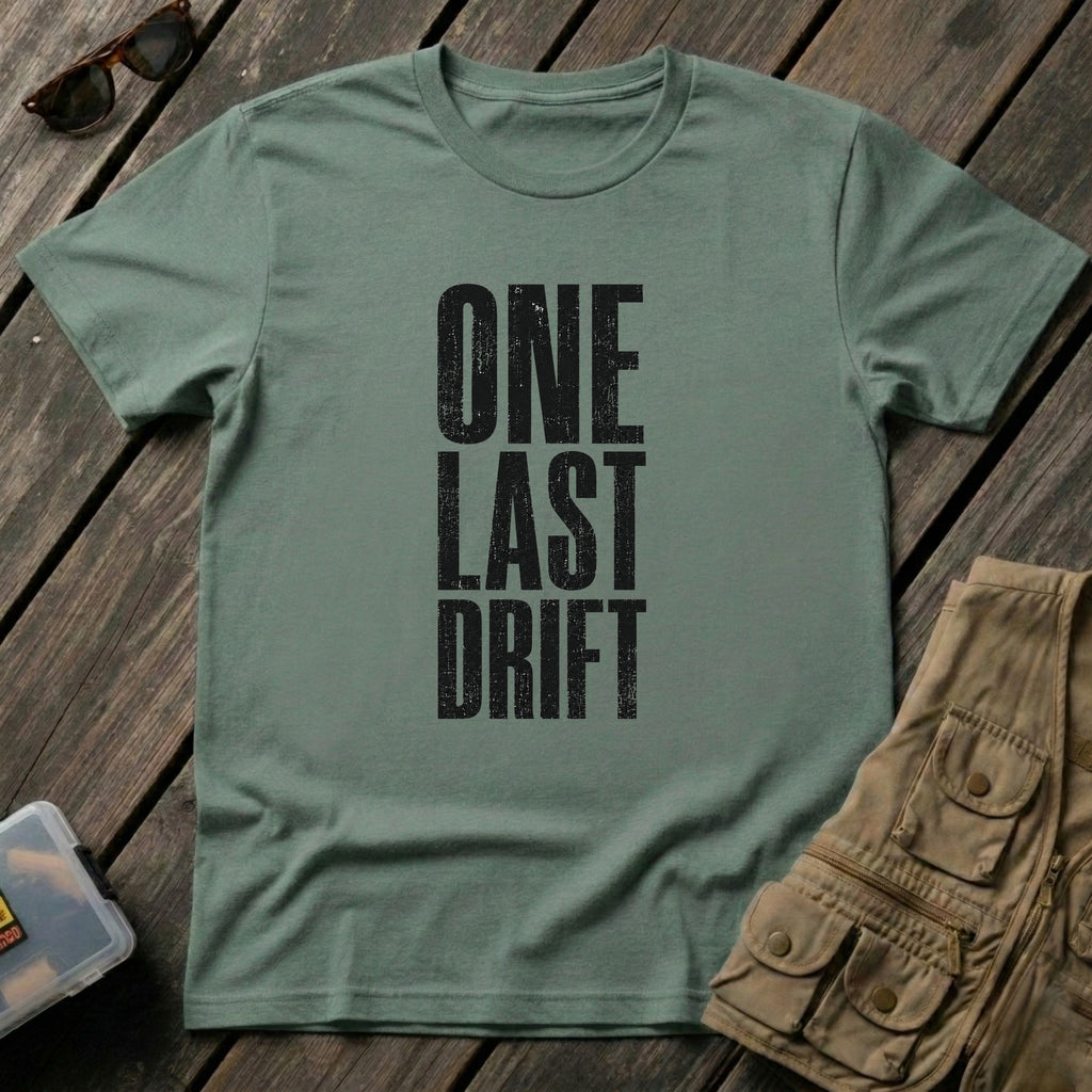 One Last Drift