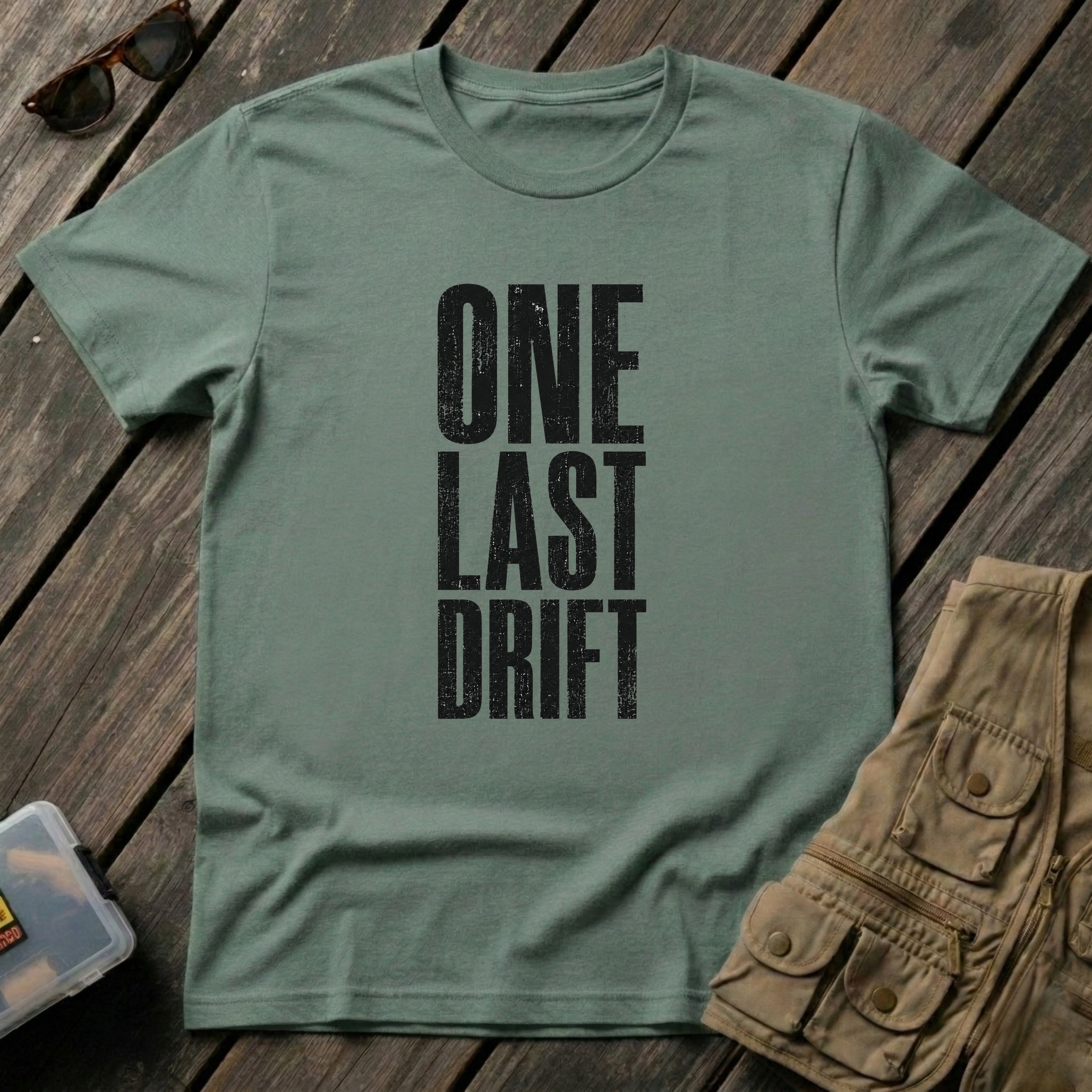 One Last Drift