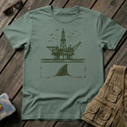 The Platform Sentinel-Oil Rig