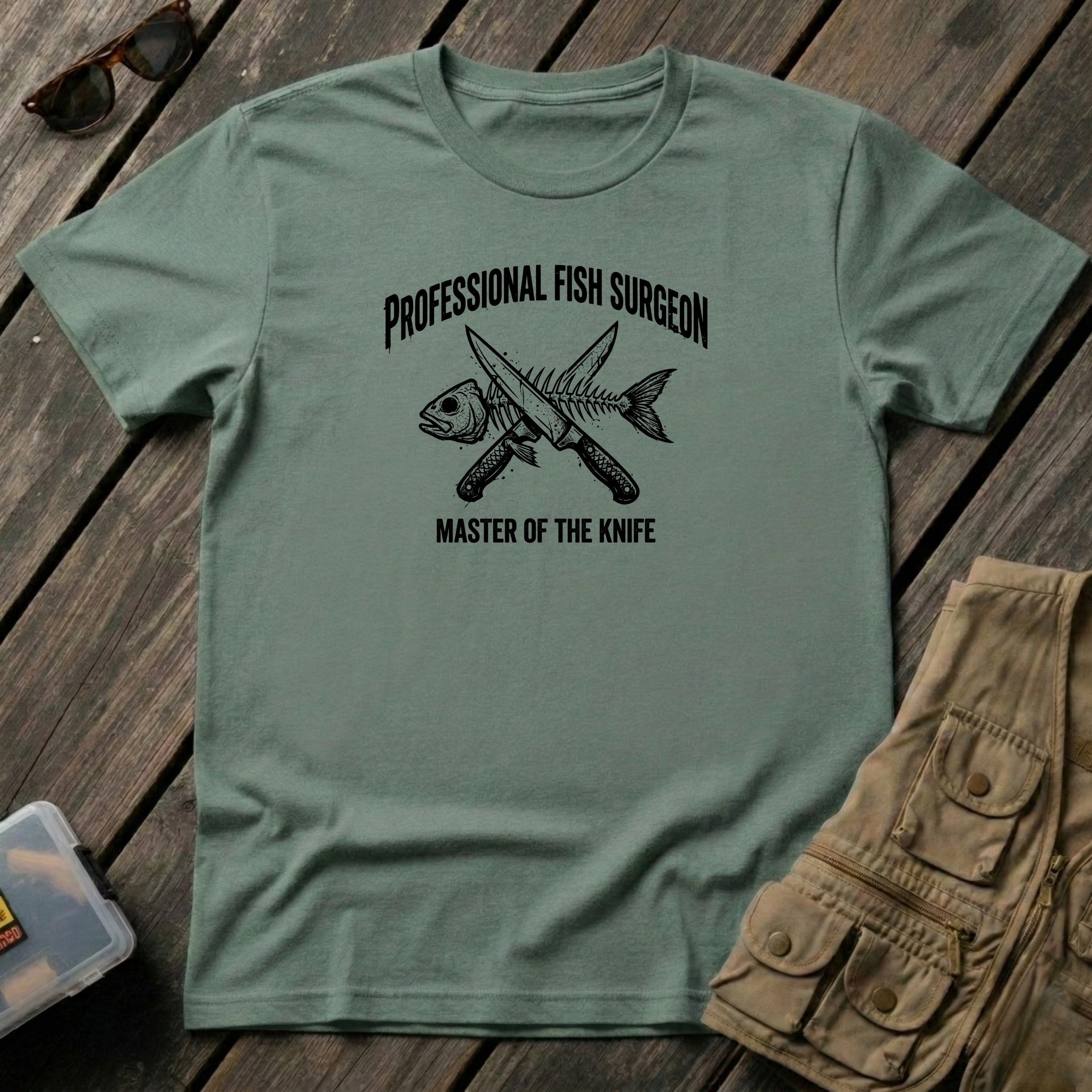Pro Fish Surgeon