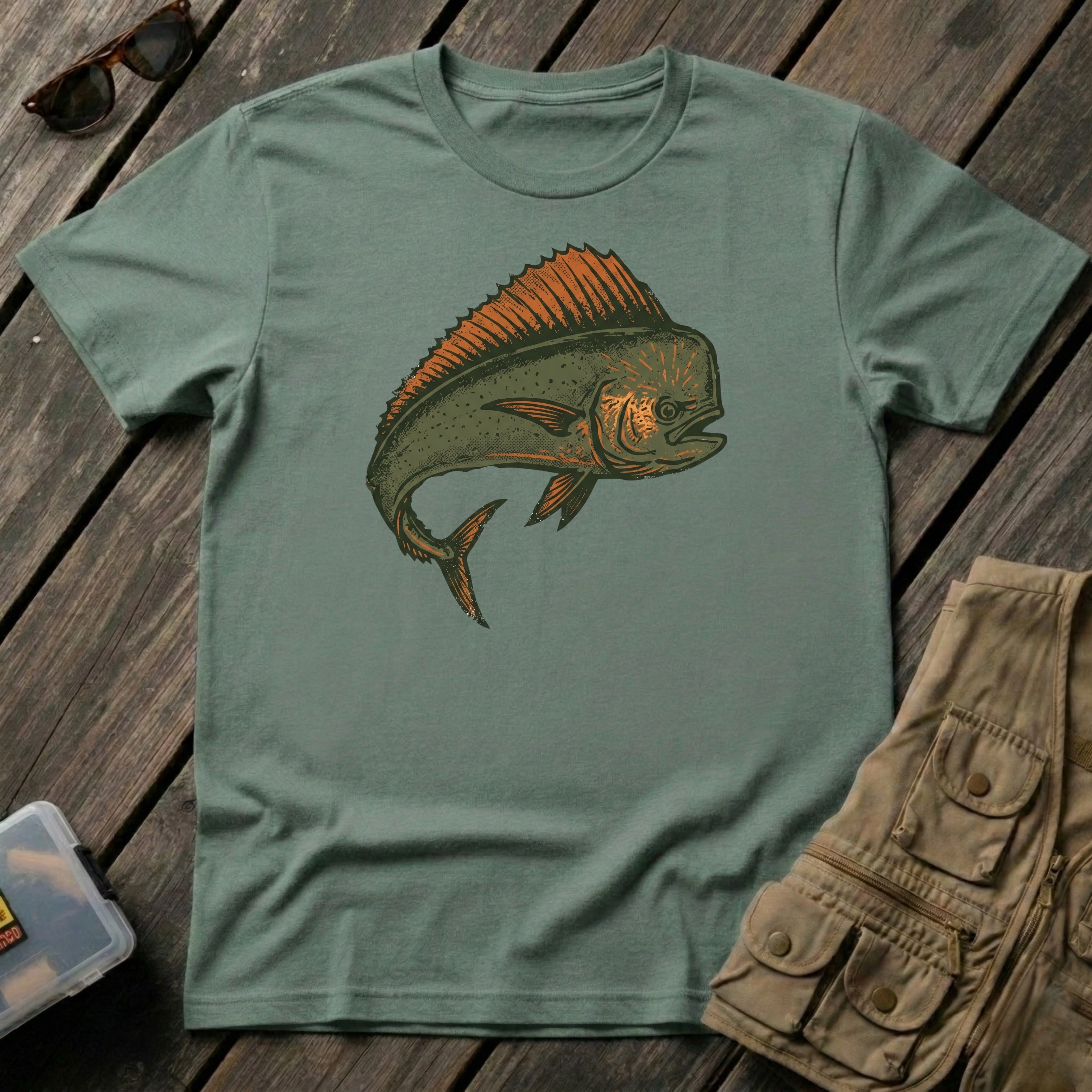 Mahi-Mahi