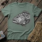 Grouper Head