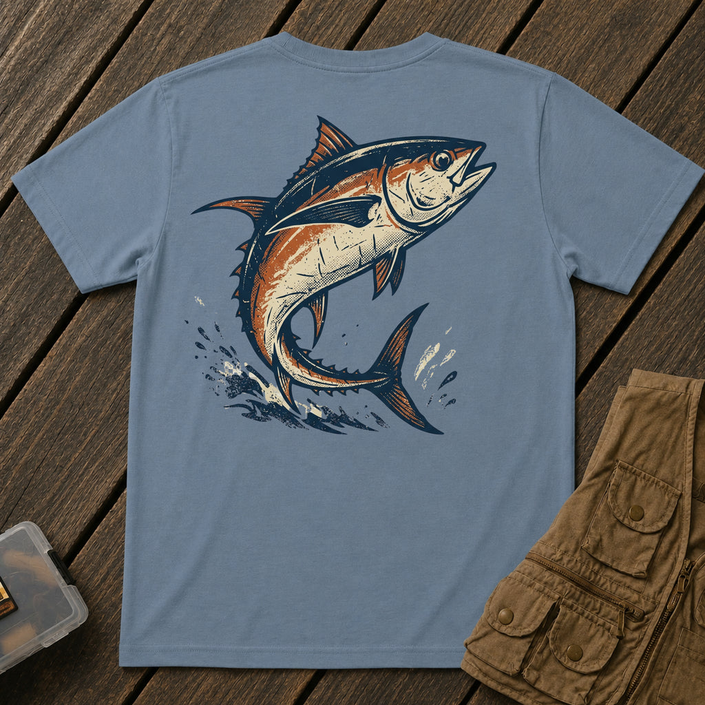 🐟Yellowfin
