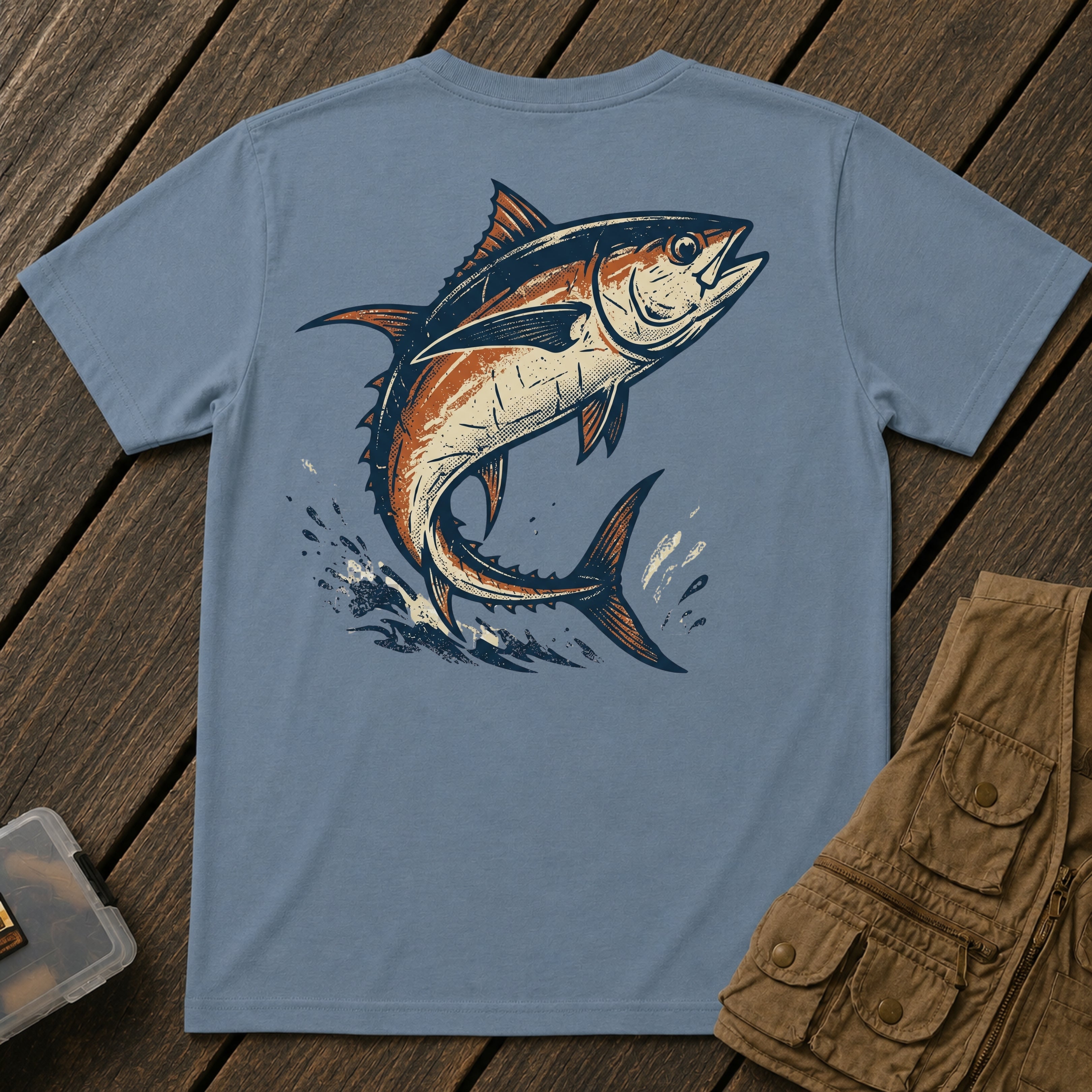 🐟Yellowfin
