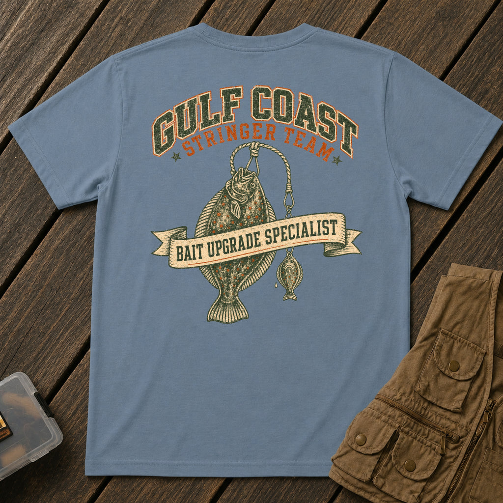 🐟Gulf Coast Stringer Team