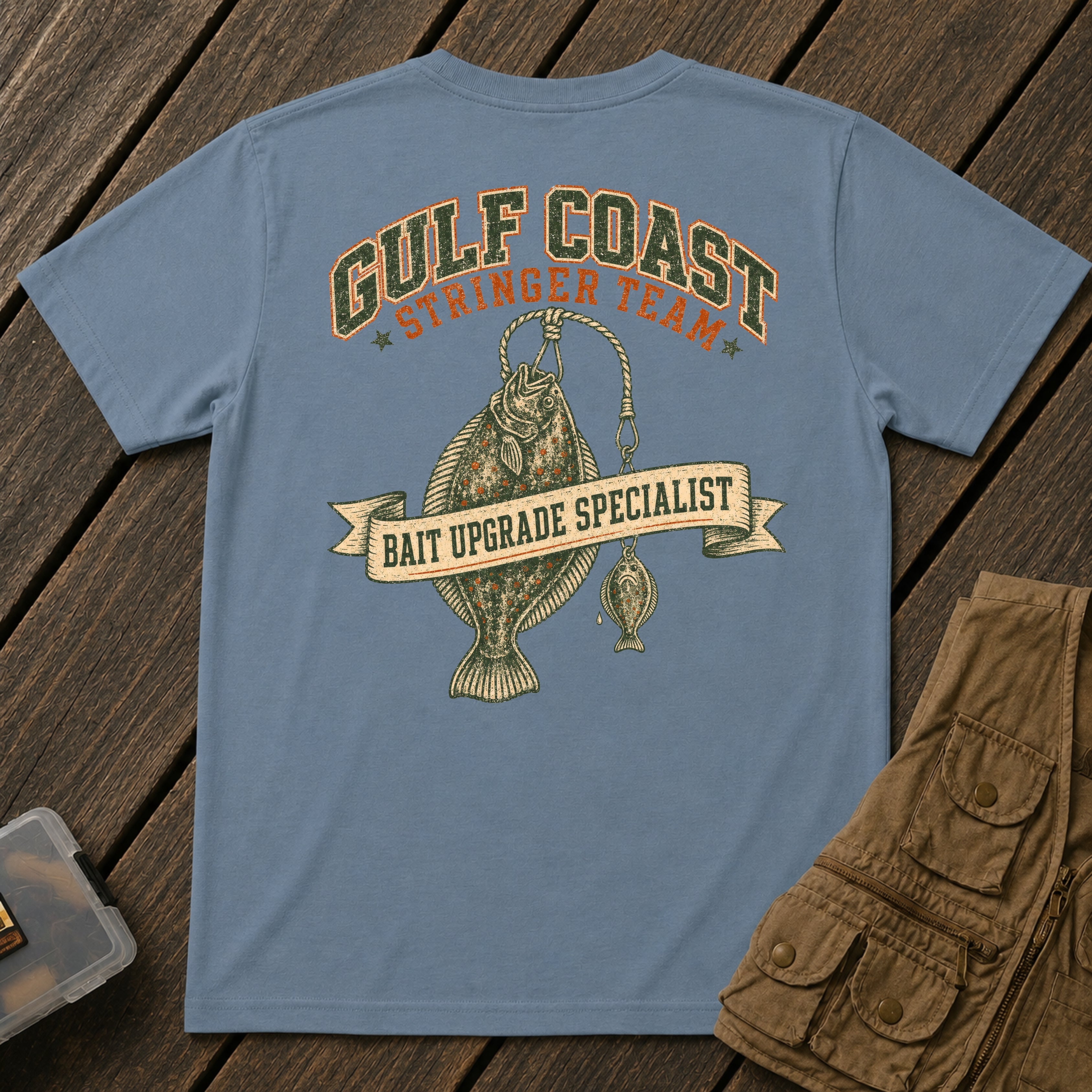 🐟Gulf Coast Stringer Team