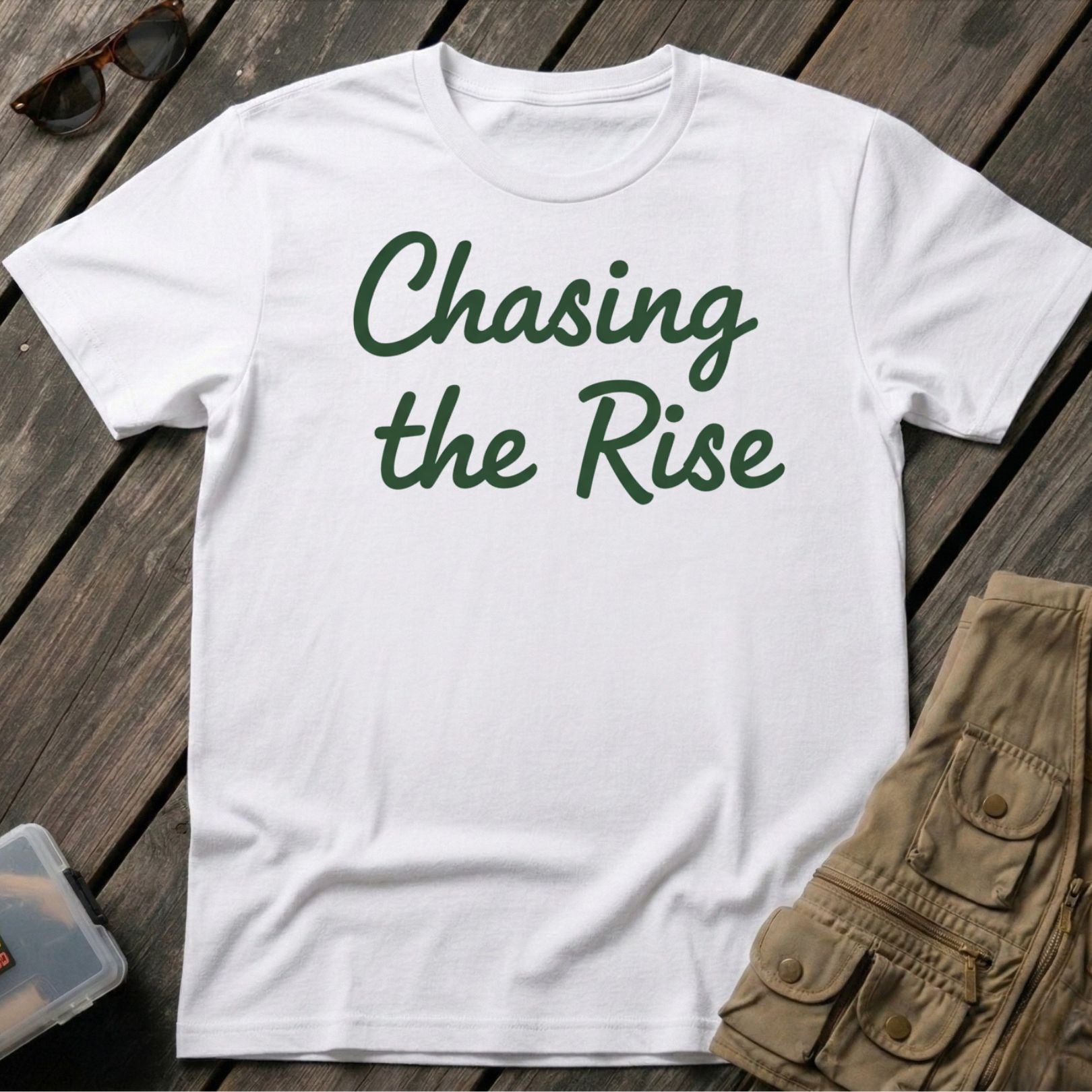 Chasing the Rise