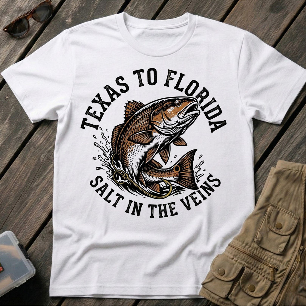 Texas to Florida Redfish Hook