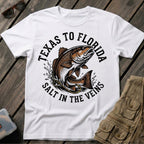 Texas to Florida Redfish Hook
