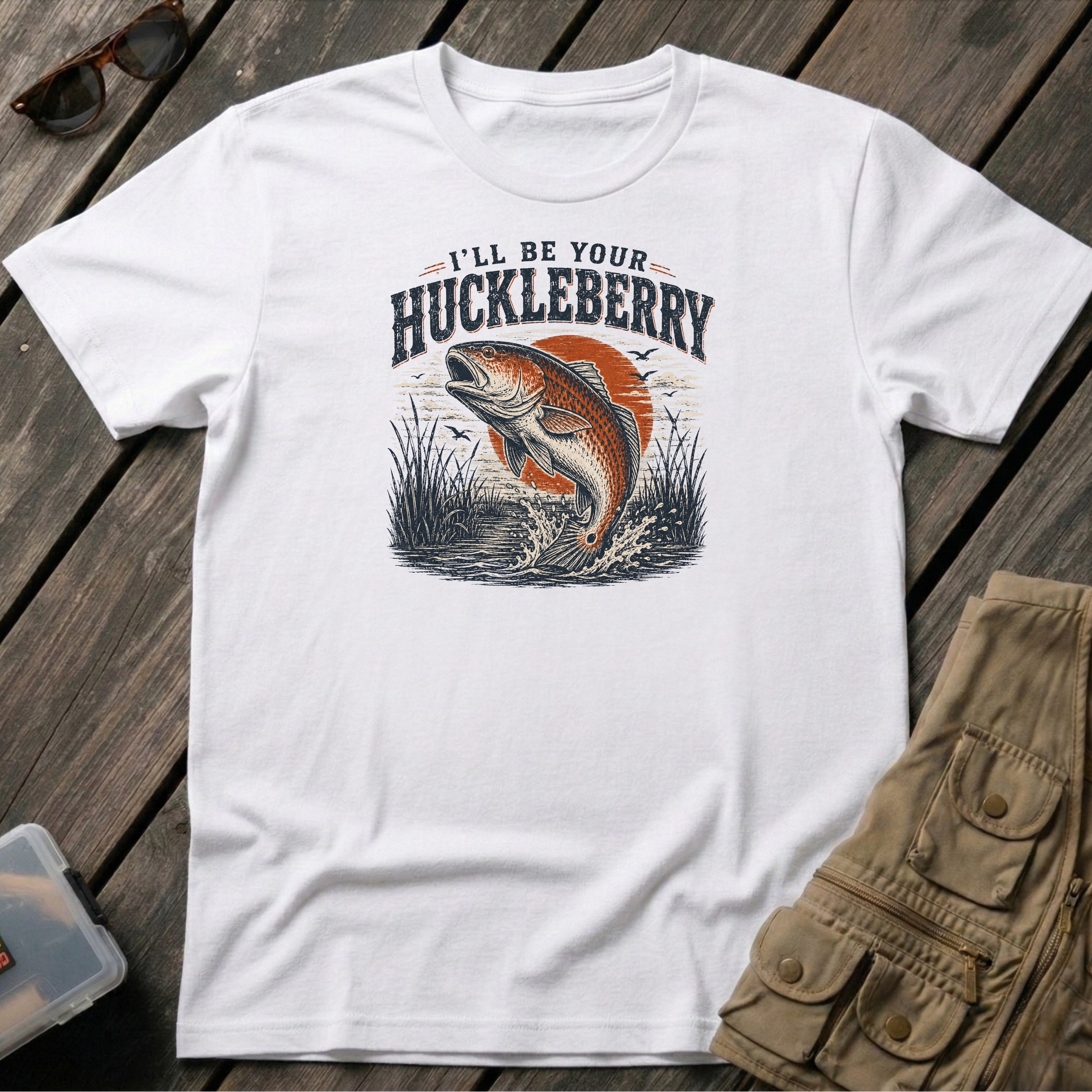 I'll Be Your Huckleberry