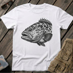 Grouper Head