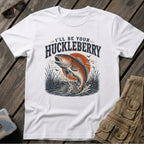 I'll Be Your Huckleberry Front