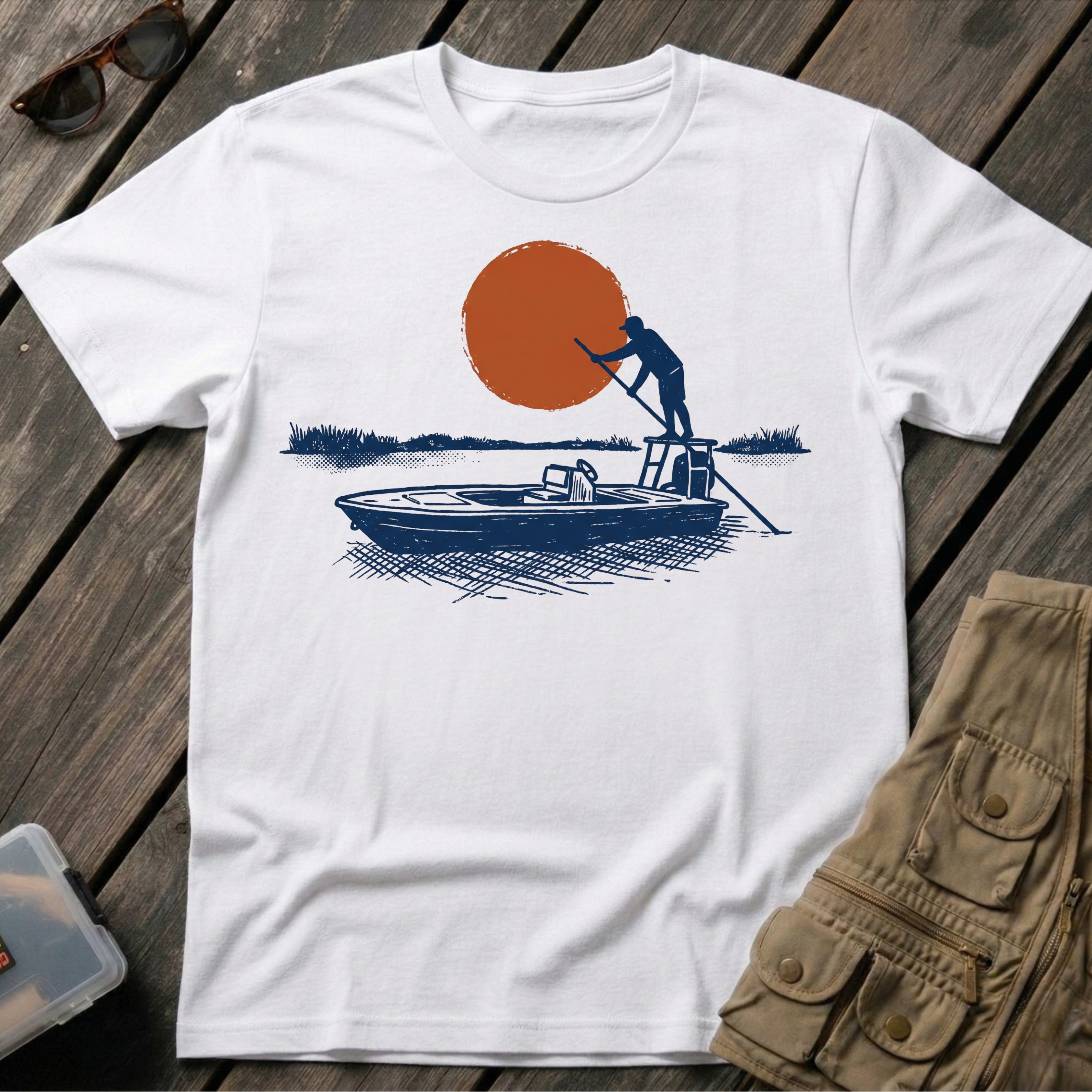 Pole Fishing