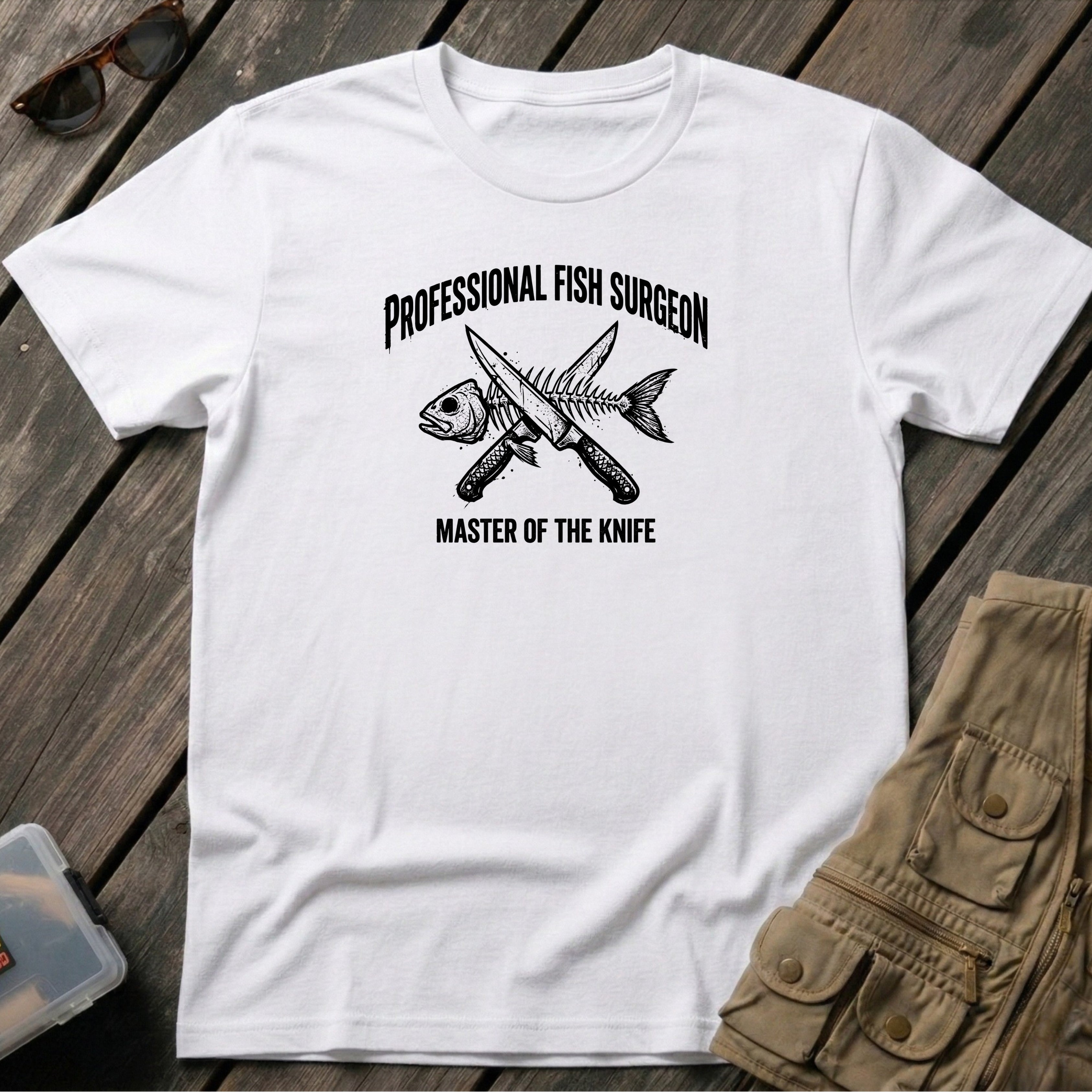 Pro Fish Surgeon